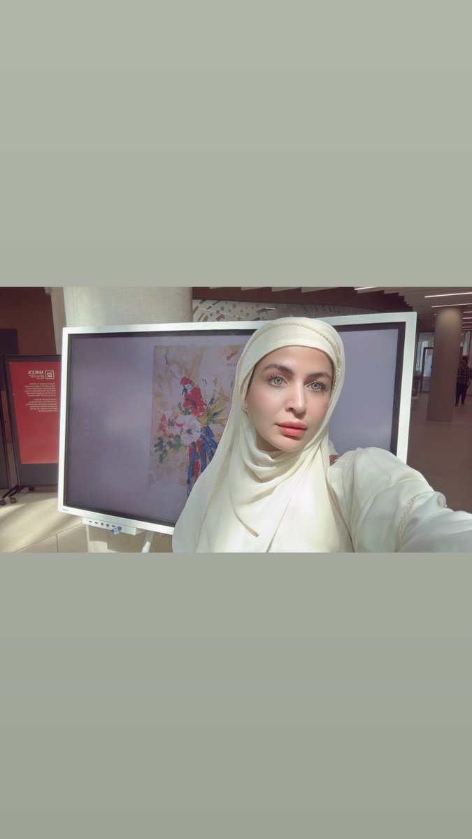 Diya Butt (@diyabutt) on Twitter photo I am truly honoured to share that my artist residency video with <a href="/D6culture/">D6: Culture in Transit 🧡</a> has been selected for the UNESCO RIELA Spring School “May Peace Prevail”. The video is now open to the public for three days, and I warmly invite you to visit at any time during this period.
My I am truly honoured to share that my artist residency video with <a href="/D6culture/">D6: Culture in Transit 🧡</a> has been selected for the UNESCO RIELA Spring School “May Peace Prevail”. The video is now open to the public for three days, and I warmly invite you to visit at any time during this period.
My