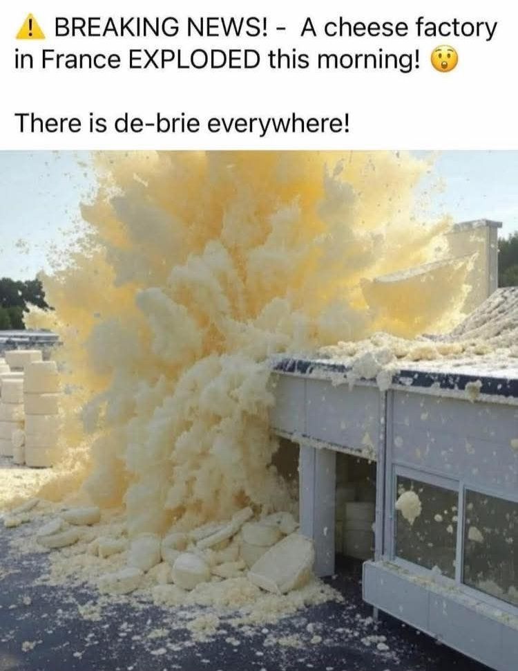 Not a grate day