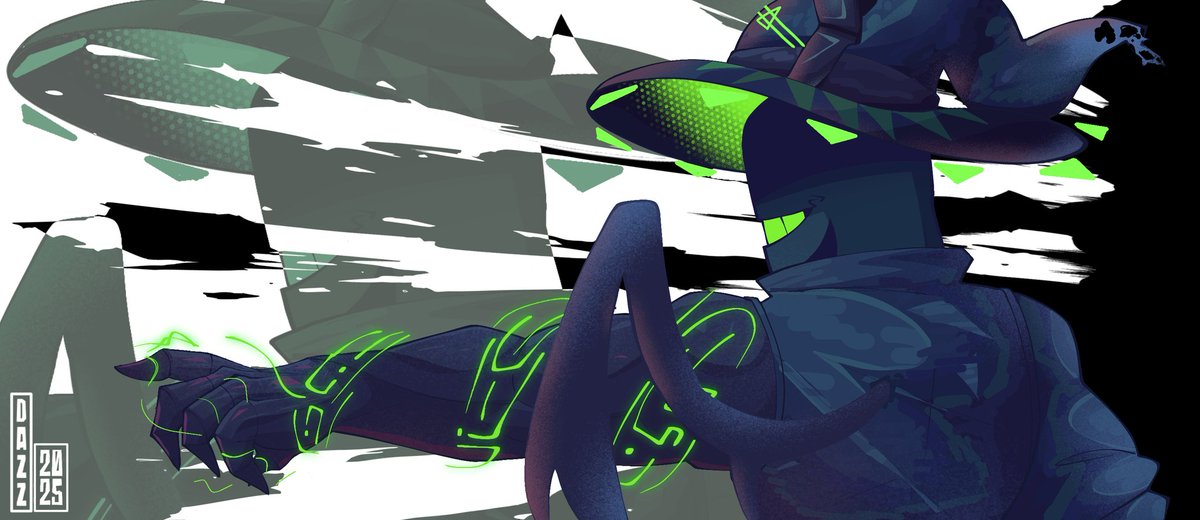 DaLazyDazz's tweet image. Darkness