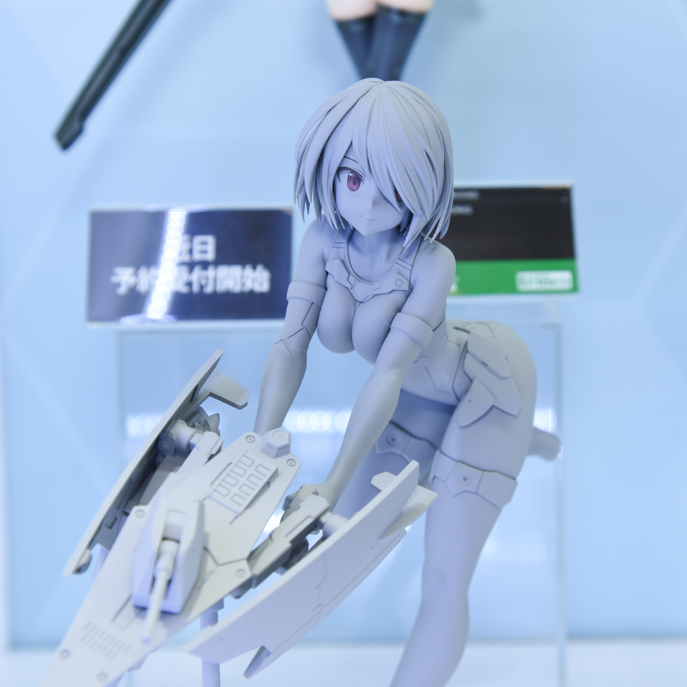 ご依頼ガレージキット クロザリ on X: 