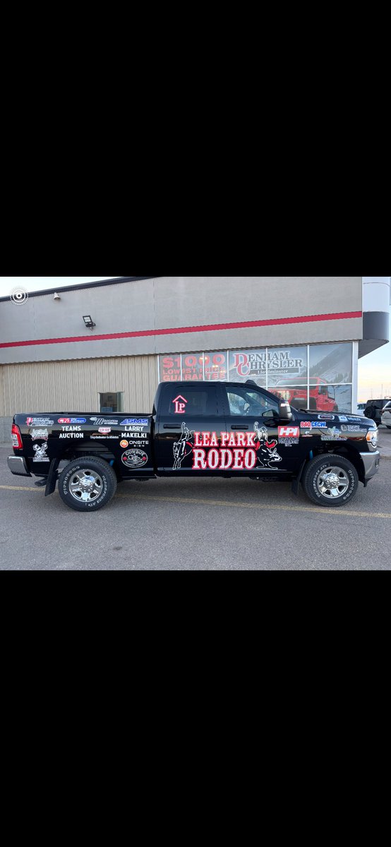 Lea Park Rodeo tweet media