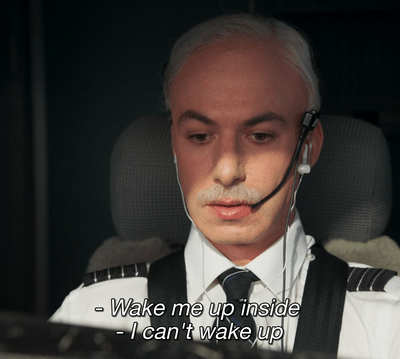 Channeling my inner captain sully