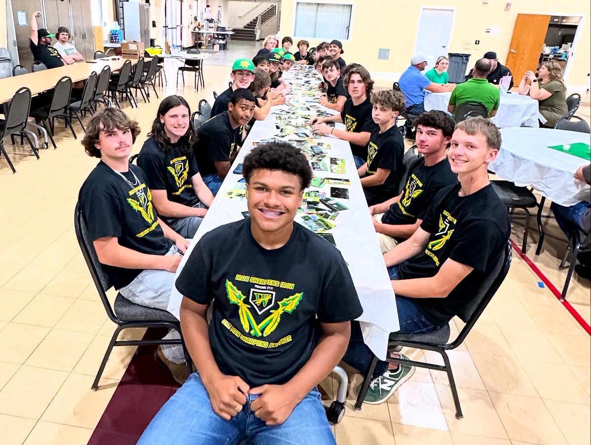 A huge thank you to South River Baptist Church for hosting our 2024/2025 Banquet!  

All-Conference: A. Arrowood, X. Glaspy, T. Clyburn

V-MI: D. Sharpe
V- Co-Pitchers of Year: T. Caton &amp; M. Davis

JV MI: D. Head
JV Defensive Player of the Year: L. Pierce
JV MVP: J. Lash