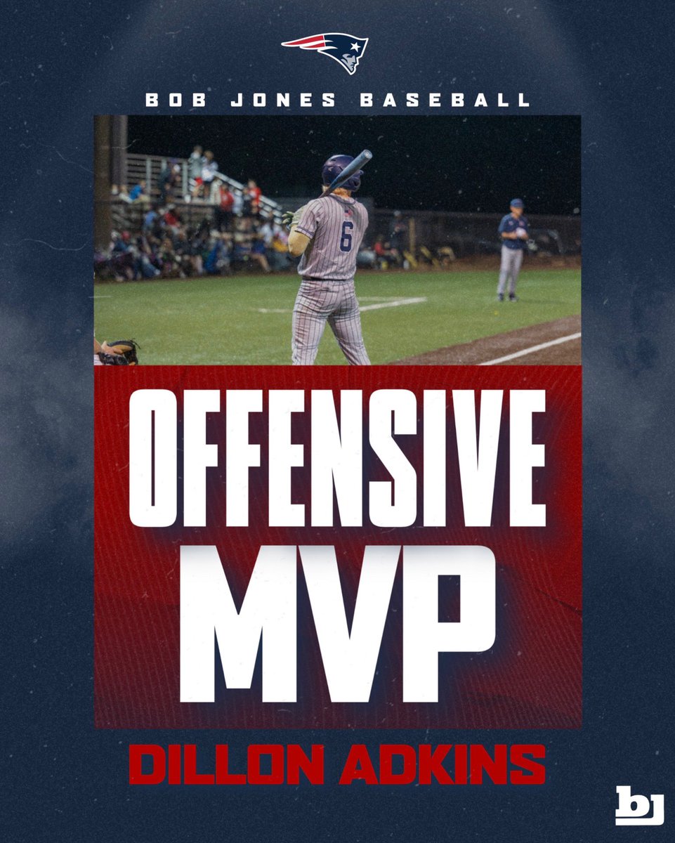 Bob Jones Baseball tweet media