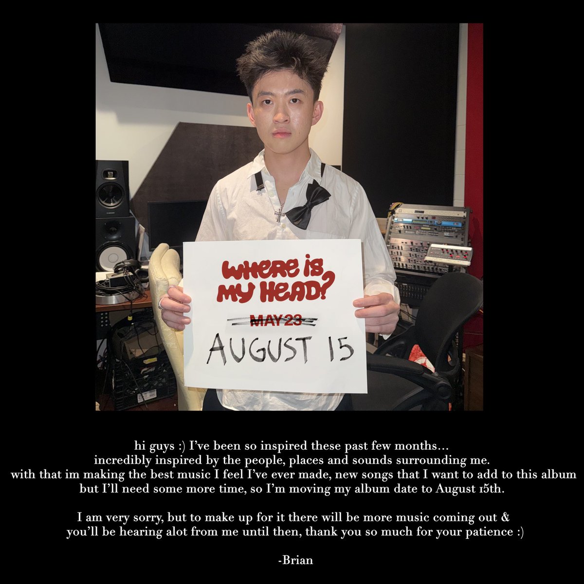 Rich Brian (@richbrian) on Twitter photo 