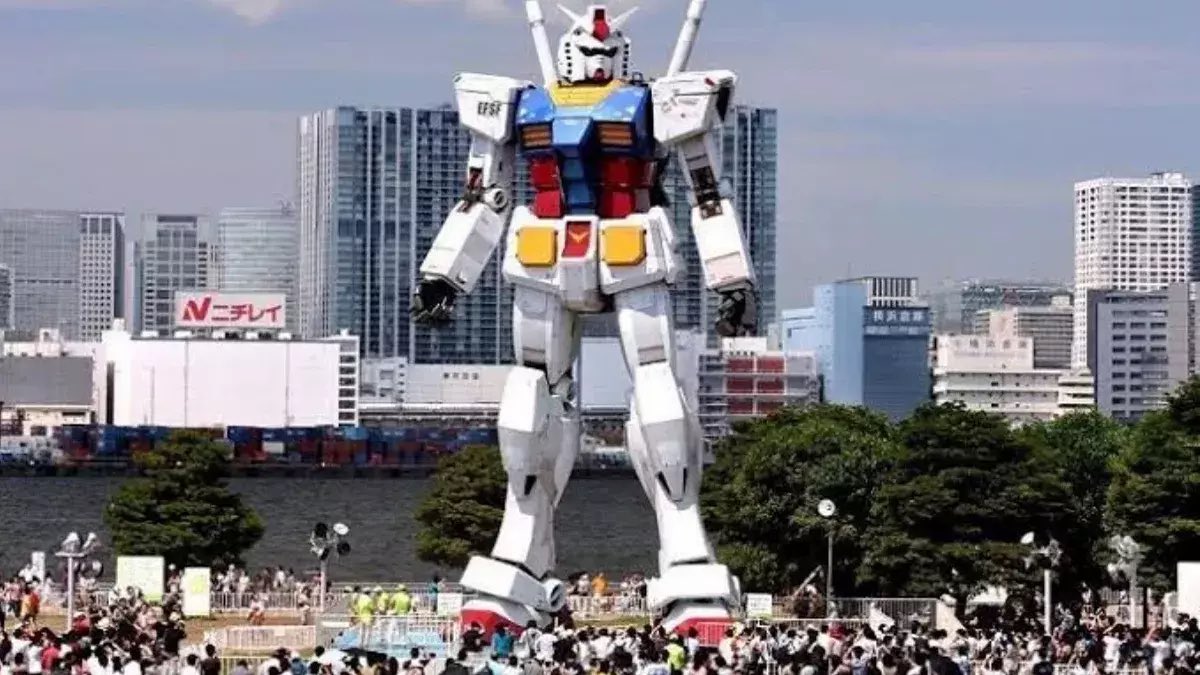 AlejoMagNoJo's tweet photo. @rovijomac Mientras en Japón no se amargan por una estatua así, orgullosos de su animé https://t.co/3P7WUMVHjL