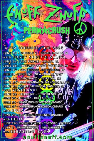 Chip Z'Nuff * (@chipznuff) on Twitter photo You're all invited to this musical extravaganza, so saddle up for another spiritual tour <a href="/MonstersOfRock/">Monsters Of RockĀ®</a> <a href="/EddieTrunk/">Eddie Trunk</a> @@EnuffZnuffoffical You're all invited to this musical extravaganza, so saddle up for another spiritual tour <a href="/MonstersOfRock/">Monsters Of RockĀ®</a> <a href="/EddieTrunk/">Eddie Trunk</a> @@EnuffZnuffoffical