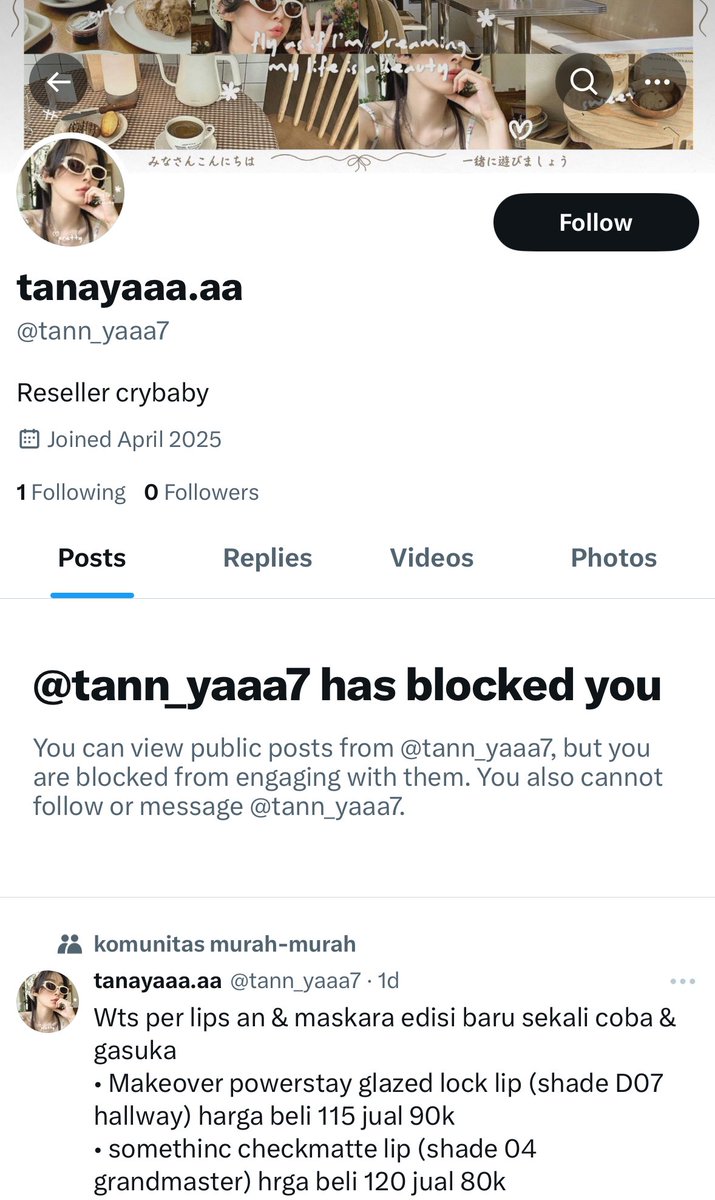 zlkamsh's tweet image. sedih bangt ya, ditipu hampir 600 and ya dia masih ada promosi, lu mau sekaya apa kocag, btw akk ketemu diaa juga lewat kom iniiii, buat semua be aware yaaa !!