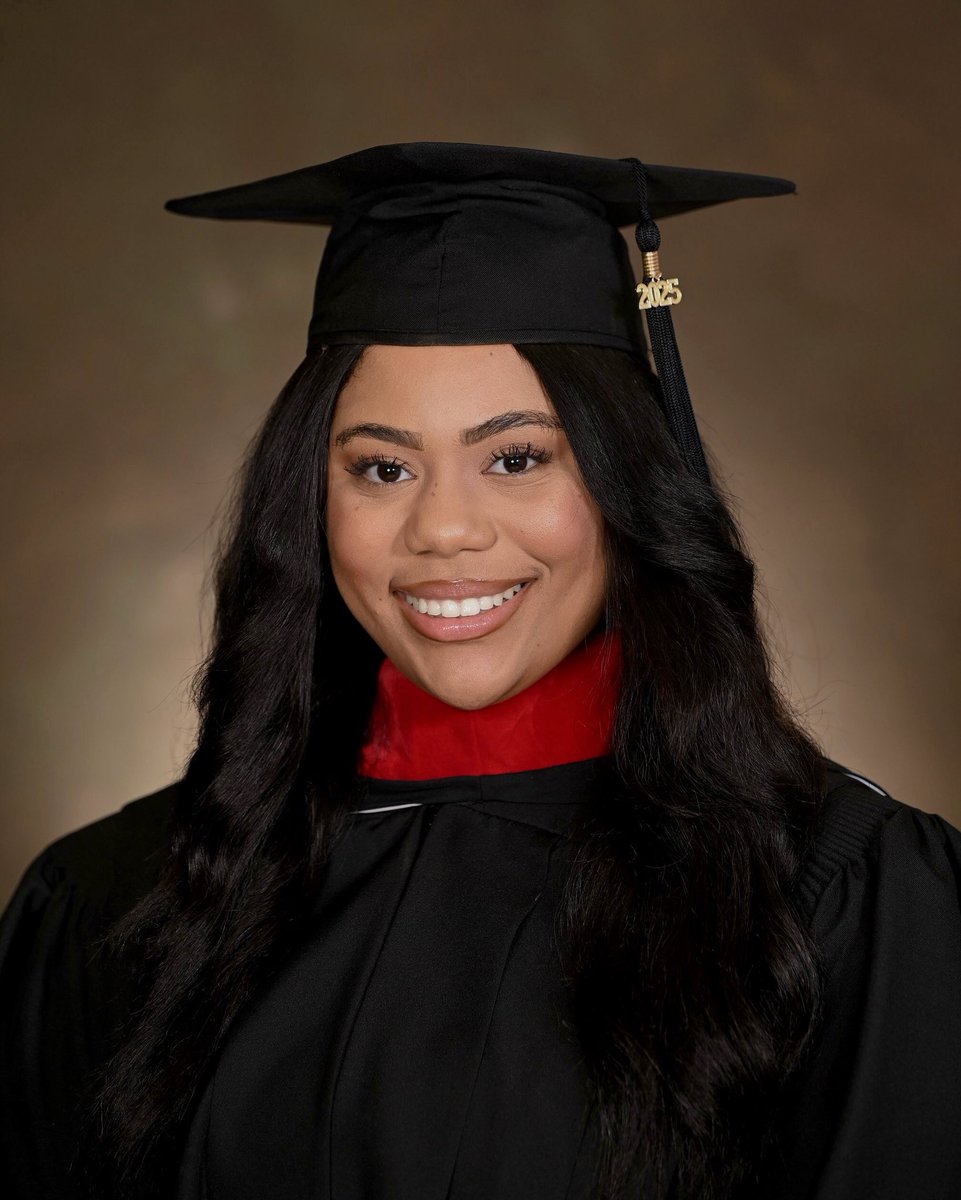 “I will make a way in the wilderness and streams in the wasteland.” – Isaiah 43:19
Found a way, but God paved it. 

Thank you Clark Atlanta University.❤️