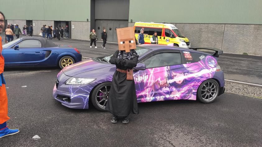 EnoraBelmont's tweet photo. Minecraft villager cosplay
#cosplay #cosplayer #cos #cosplayergirls #Minecraft #craft #villager #minecraftvillager #minecraftcosplay #meme #funny https://t.co/l9ivNJueoR