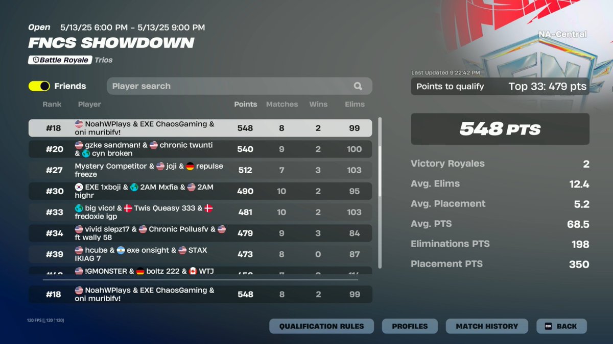 NoahWPlays tweet media