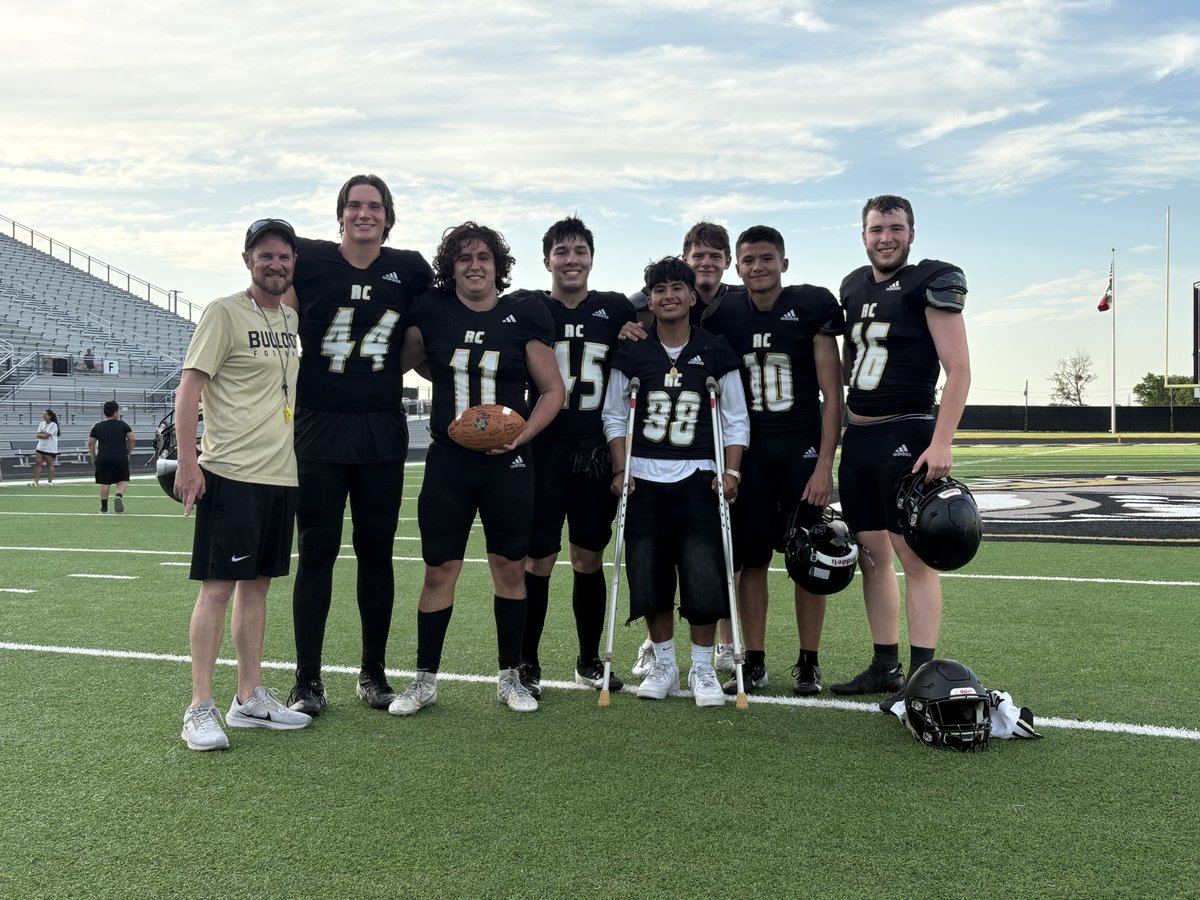 My guys with our guy Nilo. #cuckchuckboom
