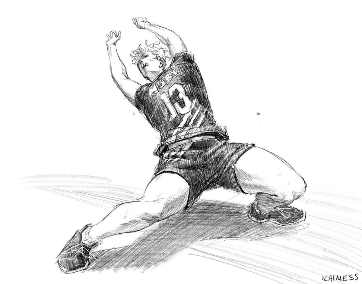 icaimess's tweet photo. the time of his life #miyaatsumu #haikyuu #ハイキュー https://t.co/4d57aO9YCs
