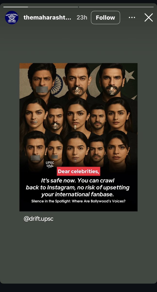 Vinod Kapri tweet media