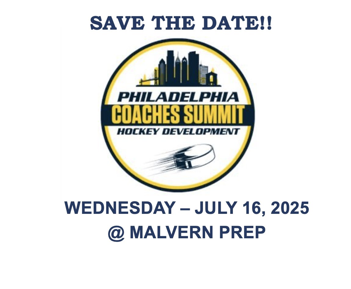 Philadelphia Hockey Development tweet media