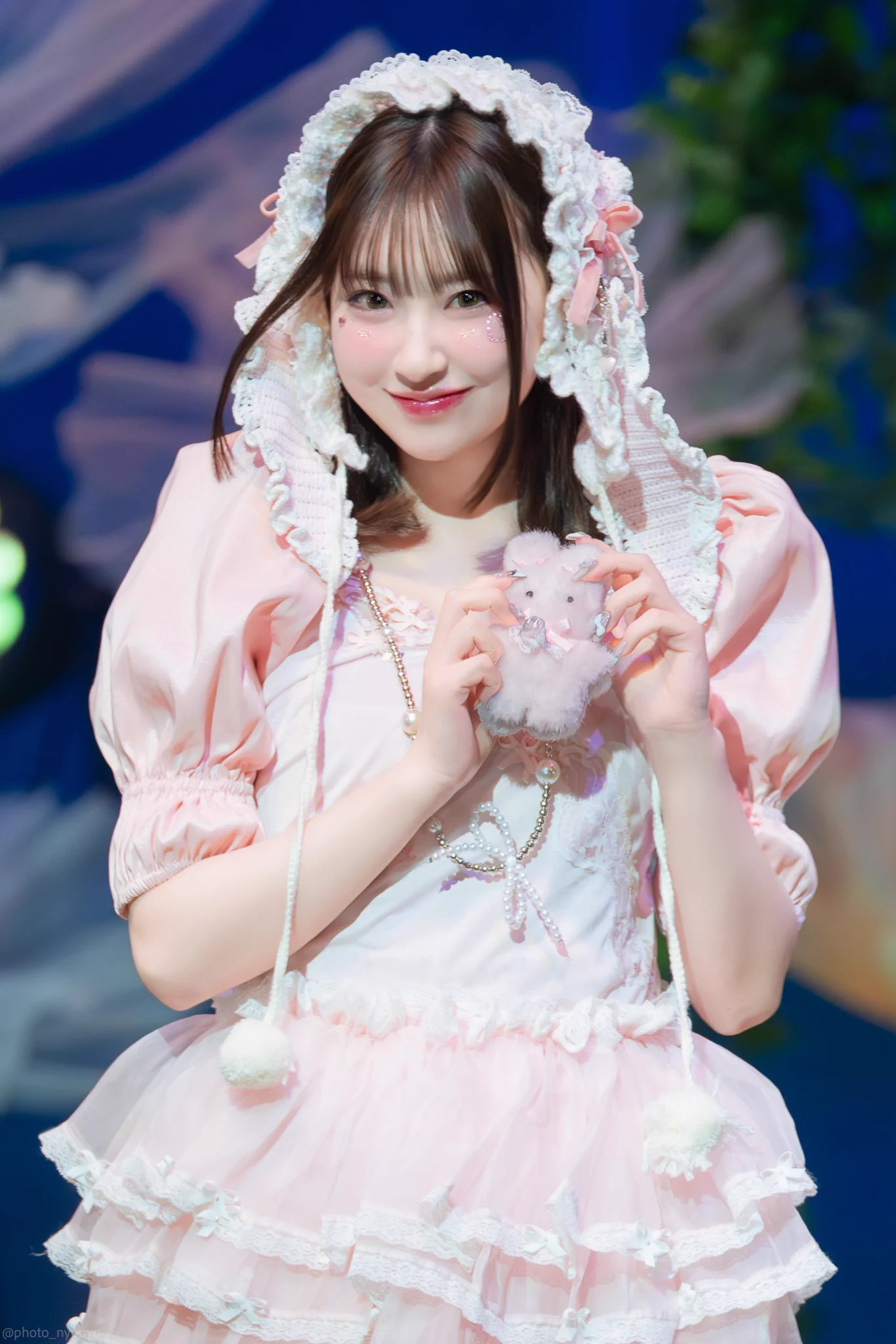 桜庭遥花(CUTIE STREET) on X: 