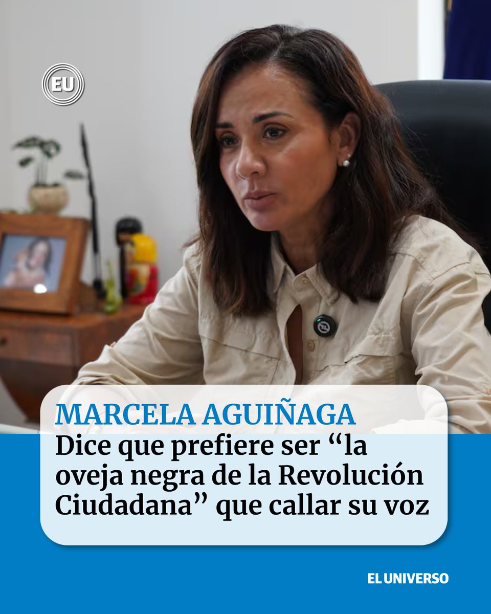 El Universo tweet media