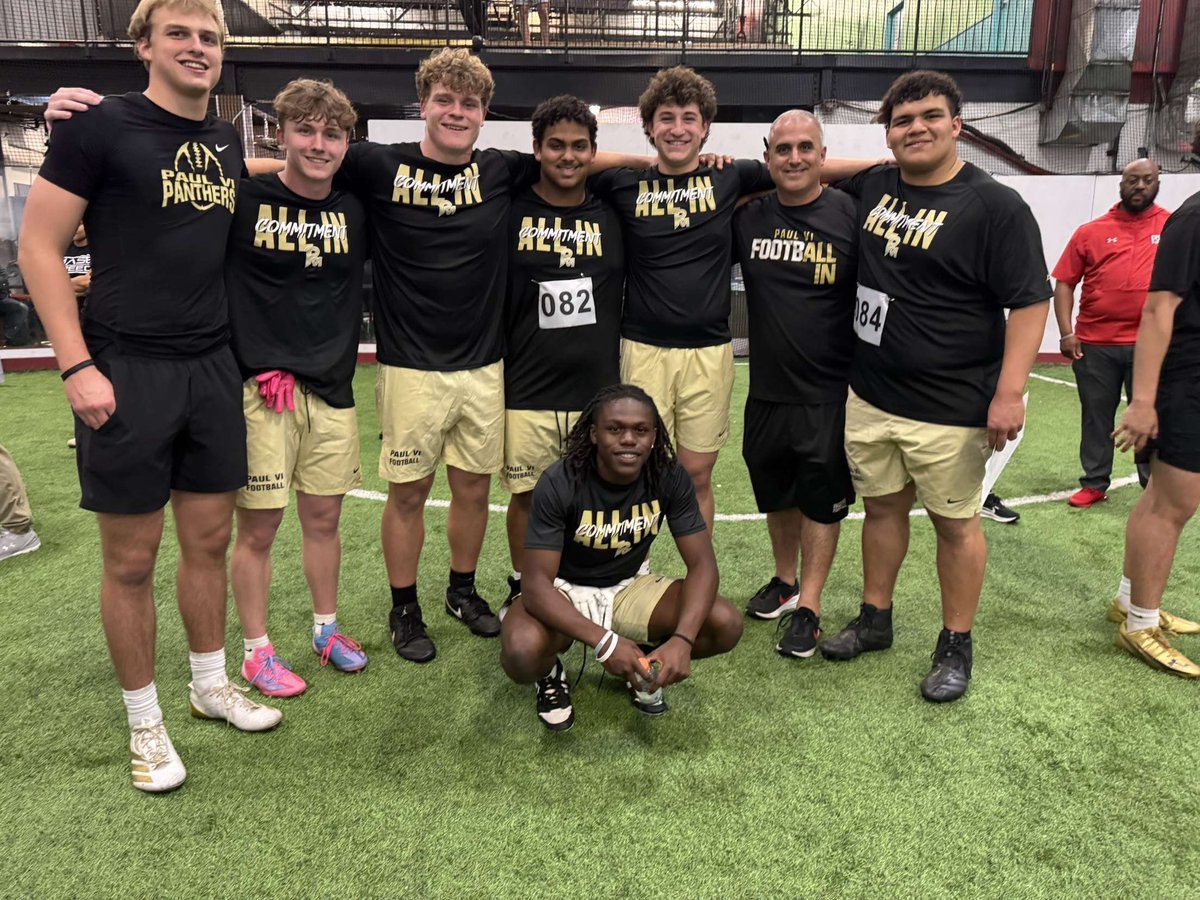 Bryan Urrutia Romero (@bryanurrutia72) on Twitter photo Great performance today guys and get better each day!! #DTackle #BestFootballTeam #GettingStronger #GodBlessAll #ThankYouCoaches #GoPanthers <a href="/thealexreyes_/">Alex Reyes (2026 Edge)</a> <a href="/BryanUrrutia72/">Bryan Urrutia Romero</a> <a href="/TannerWiles26/">Tanner Wiles 6ā4ā 210 lb WR/TE - 2026</a> <a href="/brentbarlow88/">Brent Barlow</a> <a href="/coachevanspvi/">Dan Evans ā99</a> <a href="/ajsexton16/">AJ Sexton</a> <a href="/CoachGrandizio/">Coach Grandizio</a> <a href="/pvifootball/">PVI Football</a> <a href="/CoachDePorter/">Joe DePorter</a> Great performance today guys and get better each day!! #DTackle #BestFootballTeam #GettingStronger #GodBlessAll #ThankYouCoaches #GoPanthers <a href="/thealexreyes_/">Alex Reyes (2026 Edge)</a> <a href="/BryanUrrutia72/">Bryan Urrutia Romero</a> <a href="/TannerWiles26/">Tanner Wiles 6ā4ā 210 lb WR/TE - 2026</a> <a href="/brentbarlow88/">Brent Barlow</a> <a href="/coachevanspvi/">Dan Evans ā99</a> <a href="/ajsexton16/">AJ Sexton</a> <a href="/CoachGrandizio/">Coach Grandizio</a> <a href="/pvifootball/">PVI Football</a> <a href="/CoachDePorter/">Joe DePorter</a>