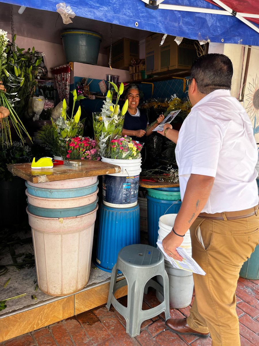 jldnicazo's tweet photo. Recorrer el municipio de Tonanitla fue una gran oportunidad para convivir con su gente y reafirmar que la justicia debe caminar del lado de la ciudadanía.

Escuchar sus voces y conocer sus necesidades me motiva a seguir con paso firme, construyendo un Poder Judicial más cercano. https://t.co/CA5wsAte0J