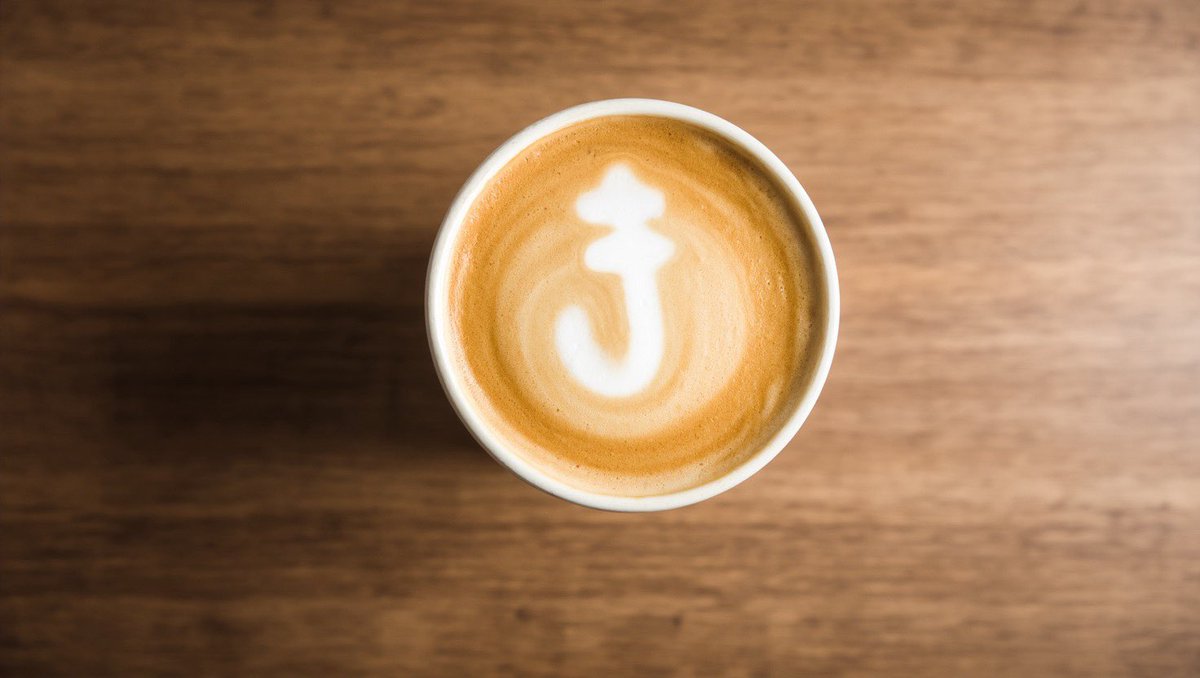 $J in your wallet. $J in your coffee.

The only thing stronger than this brew is what’s coming next ☕️📲