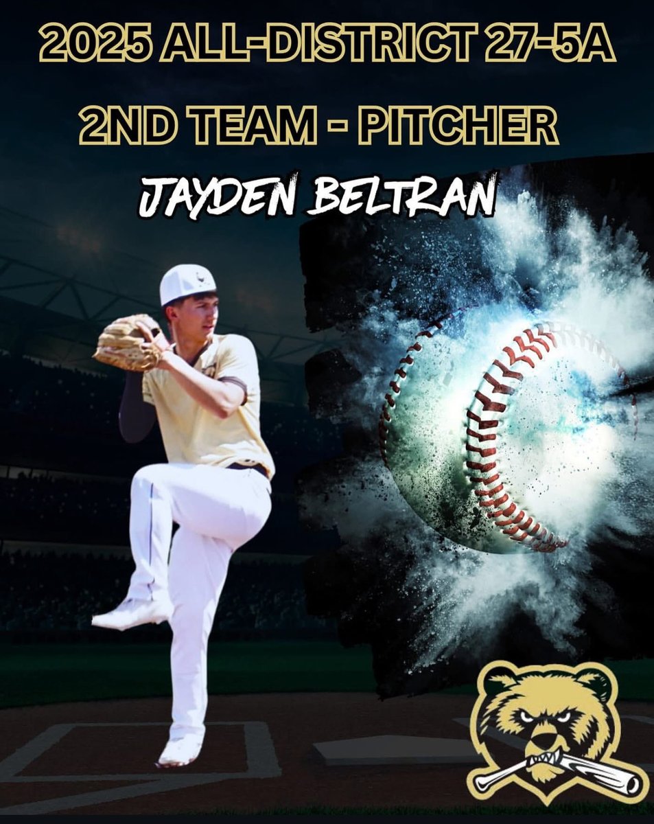 Congratulations Mr. Beltran! 🫡
