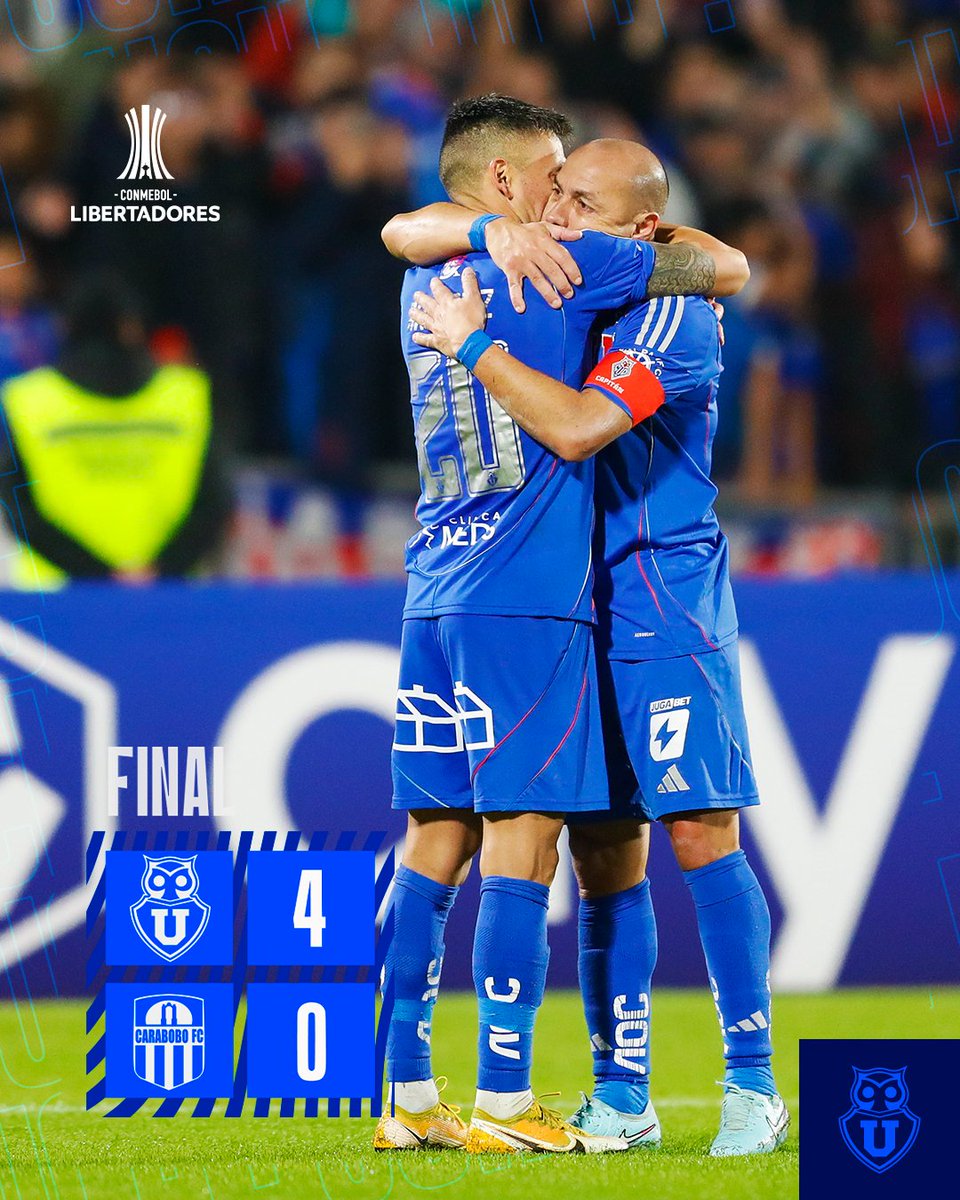 Universidad de Chile tweet media