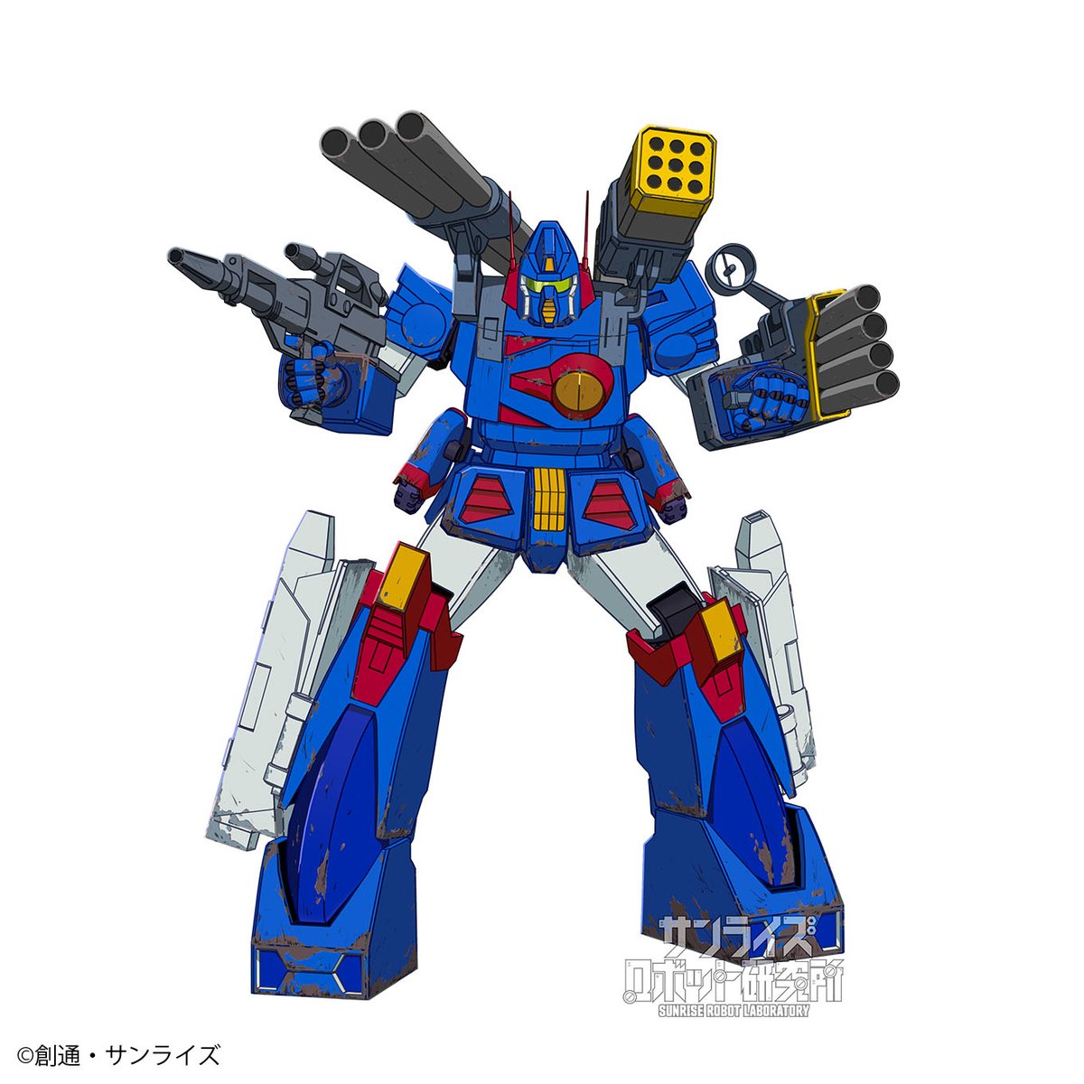 ロネルさん 抽選販売】ROBOT魂 〈SIDE MS〉 ネロ・トレーナー型 | ガンダム