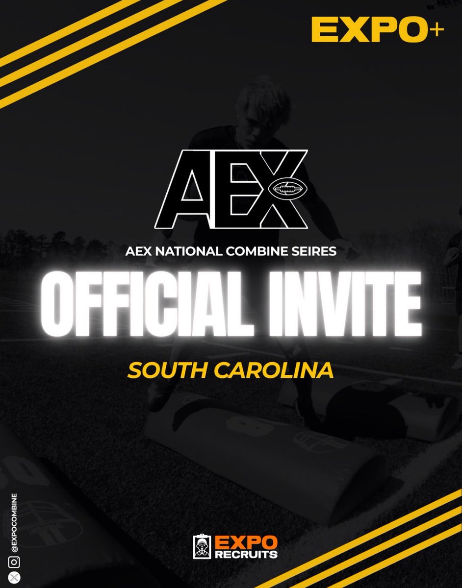 appreciate the invite!! <a href="/ExpoRecruits/">Expo Recruits</a> <a href="/EXPOCombine/">EXPO+</a> <a href="/CoachFaulkner10/">Cole Faulkner</a> <a href="/elodge4/">Eric Lodge</a> <a href="/BerkeleyStagsFB/">Berkeley Football</a>