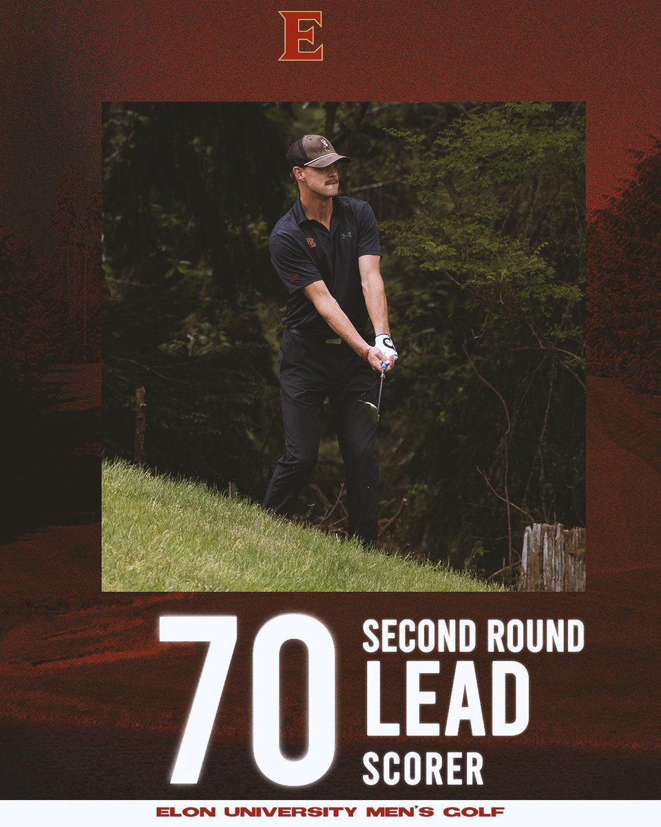 Back-nine brilliance. 💪🔥

Bronson goes bogey-free on the inward nine to card a team-best 70 (-2) in round 2.

#ElonGolf #PhoenixRising