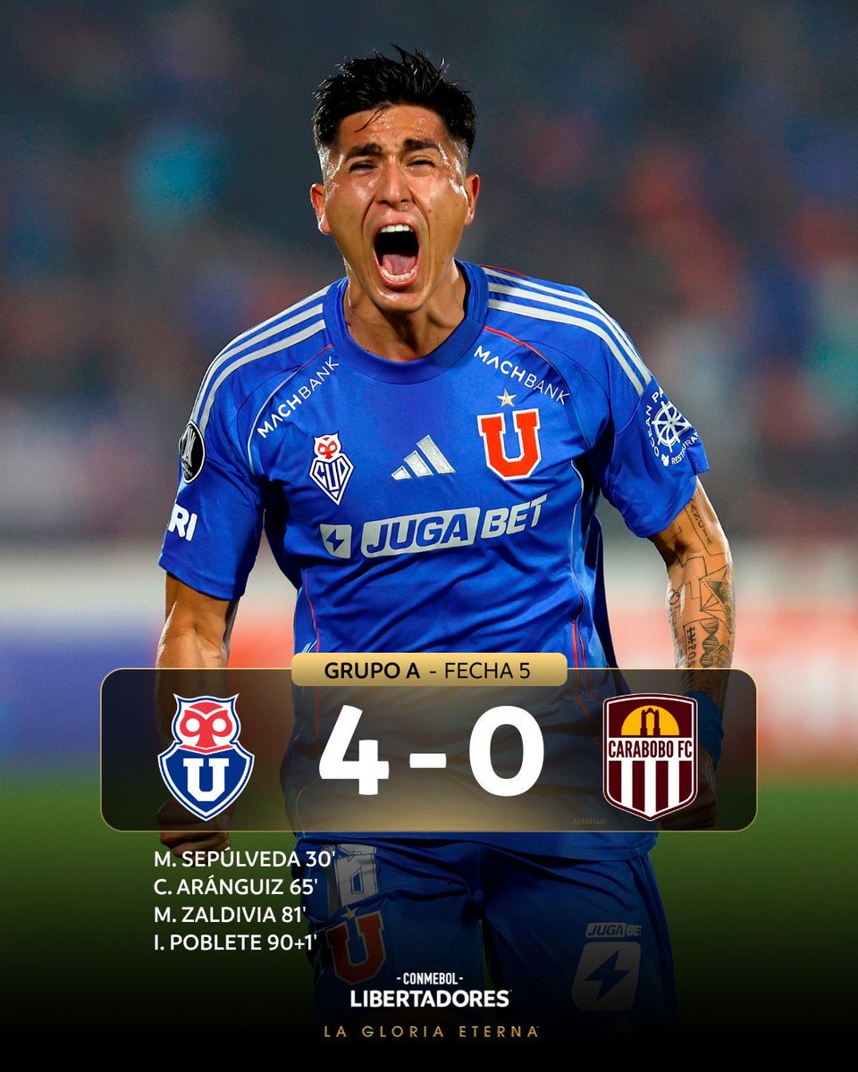 #UdeChileCarabobo