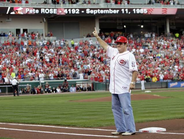 Pete Rose has been reinstated by the MLB, and will be the next member of the Hall of Fame 👊🏽⚾️🇺🇸
more news link:fily.site/tdxZo