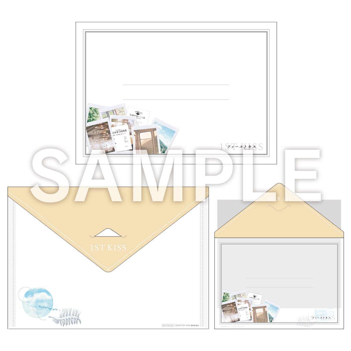 松たか子&amp;SixTONES松村北斗の映画
『ファーストキス 1ST KISS』
Blu-ray＆DVDが《7/23》発売決定🎉

💬2人のコメント到着「カンナと駈をお手元に」
oricon.co.jp/news/2384398/?…

📸劇中登場のインスタント写真＆最後の手紙のレプリカ、メイキングなど豪華特典も✨

#映画ファーストキス <a href="/1STKISSmovie/">映画『ファーストキス　1ST KISS』公式アカウント</a>