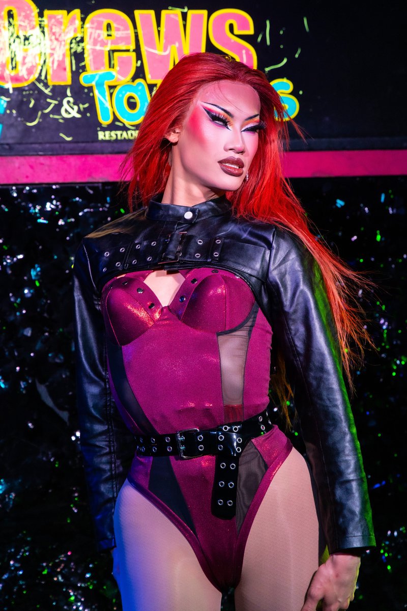 Some piccies from a quick trip out to Toronto in April! #toronto #drag #dragqueens