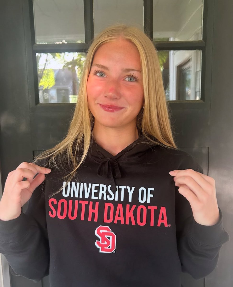 mta08ecnl (@mta08ecnl) on Twitter photo Congrats to <a href="/KateSPayton08/">Kate Payton</a> on her commitment to play soccer at the University of South Dakota!!❤️❤️ Congrats to <a href="/KateSPayton08/">Kate Payton</a> on her commitment to play soccer at the University of South Dakota!!❤️❤️