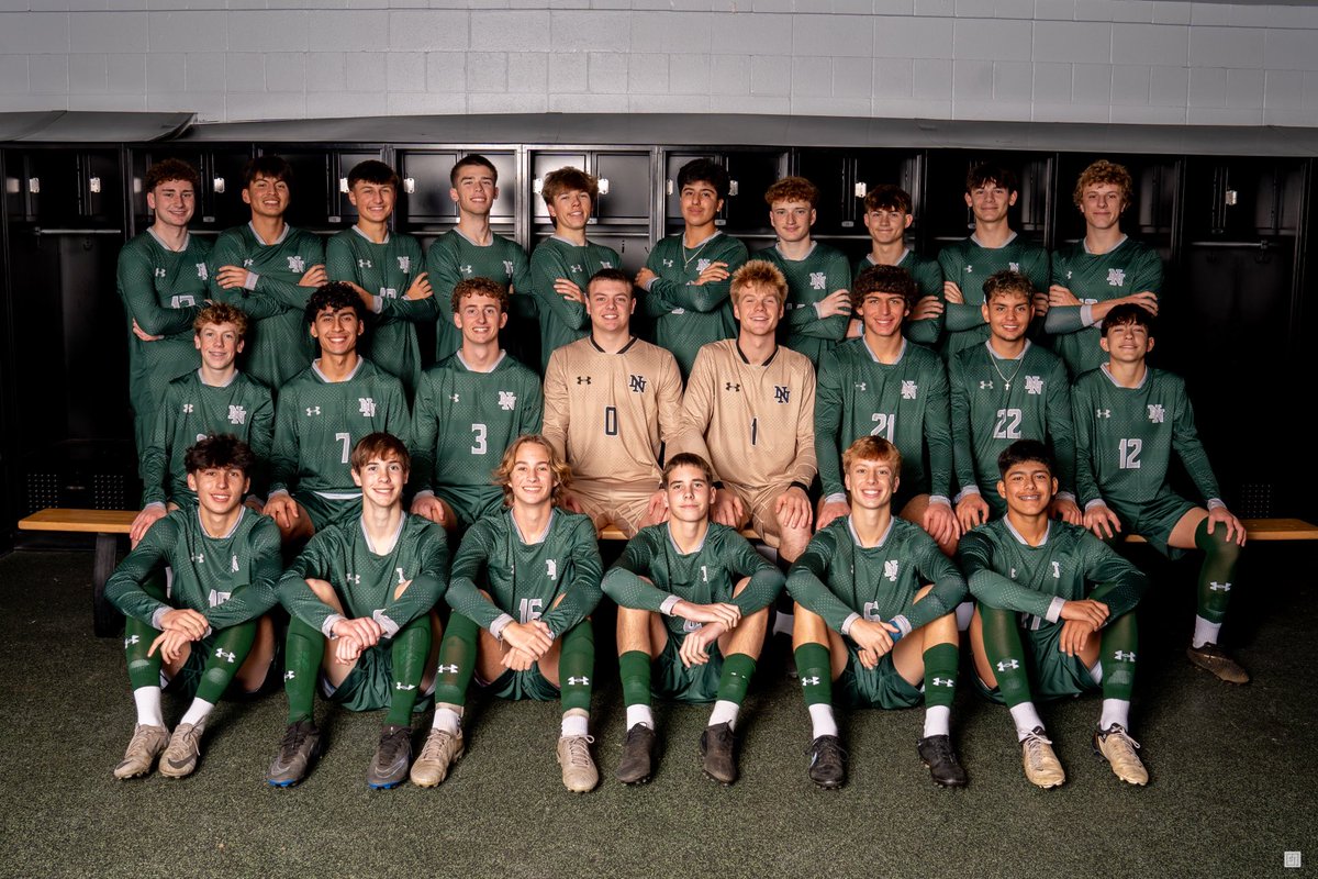 Congratulations to the Norman North boys soccer team and coaches on their win tonight! Ticket punched to the State Championship!!
🎟️