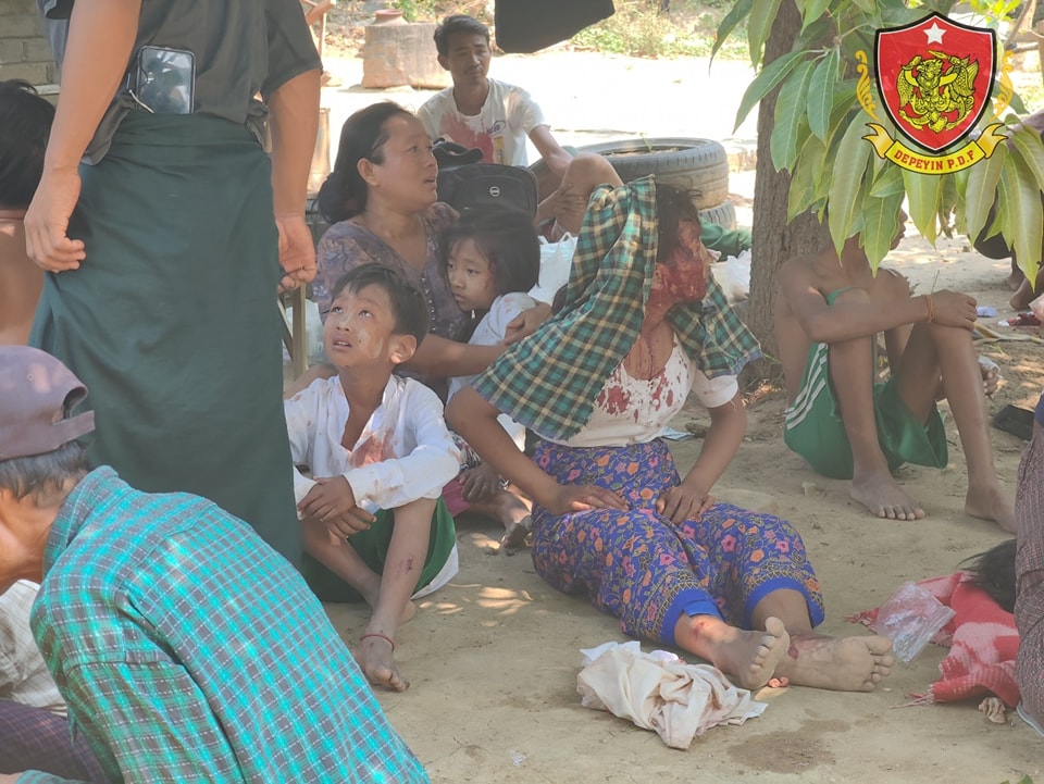 Thanlwin Myanmar Media (@ddaynews124968) on Twitter photo ááŽáá˛áááşá¸ááĄááŻá¸ááááşá¸áá˝ááşá¸áá˝áŹá
áŹáááşááťáąáŹááşá¸ááŻáśá¸ááźá˛ááśááážáŻ ááąááŻáśá¸áá° áá áŚá¸áážááˇáşáááááŻááşáááşááŹááážááá°ááá áŚá¸áážáá áááŻááşááśááᏠáááŹá¸ááŻáśá¸ááťáŹá¸áá˝ááşááŹáá áááŻááşááśáĄáááŻááş áááŹá¸ááŻáśá¸ááťáŹá¸áá˝ááşá፠áááŹá¸ááťážááážáŻ ááąáŹáşááąáŹááşáááŻááşááąá¸ ááźááŻá¸áááşá¸ááąáŹááşáá˝ááşáá˝áŹá¸áááşáᯠNUG ááŻááşááźááş
Wesite Link - thanlwinmyanmar.com/nug-news-170/ ááŽáá˛áááşá¸ááĄááŻá¸ááááşá¸áá˝ááşá¸áá˝áŹá
áŹáááşááťáąáŹááşá¸ááŻáśá¸ááźá˛ááśááážáŻ ááąááŻáśá¸áá° áá áŚá¸áážááˇáşáááááŻááşáááşááŹááážááá°ááá áŚá¸áážáá áááŻááşááśááᏠáááŹá¸ááŻáśá¸ááťáŹá¸áá˝ááşááŹáá áááŻááşááśáĄáááŻááş áááŹá¸ááŻáśá¸ááťáŹá¸áá˝ááşá፠áááŹá¸ááťážááážáŻ ááąáŹáşááąáŹááşáááŻááşááąá¸ ááźááŻá¸áááşá¸ááąáŹááşáá˝ááşáá˝áŹá¸áááşáᯠNUG ááŻááşááźááş
Wesite Link - thanlwinmyanmar.com/nug-news-170/