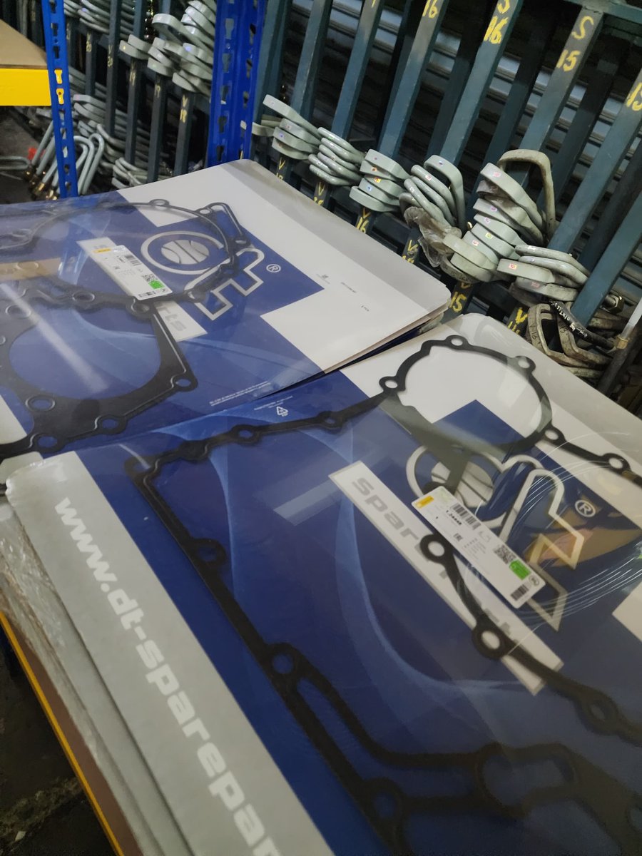 ssm_spareparts's tweet image. 🔧Brand Spotlight – Diesel Technic (DT)
One of our top suppliers at SSM.
🇩🇪 Trusted German aftermarket brand with 43,000+ parts for trucks, buses &amp;amp; trailers.
Reliable, consistent, and always in our stockroom.
📞 03-6188 0066
#DieselTechnic #TruckParts #SSM #DTSpareParts #LoriTips