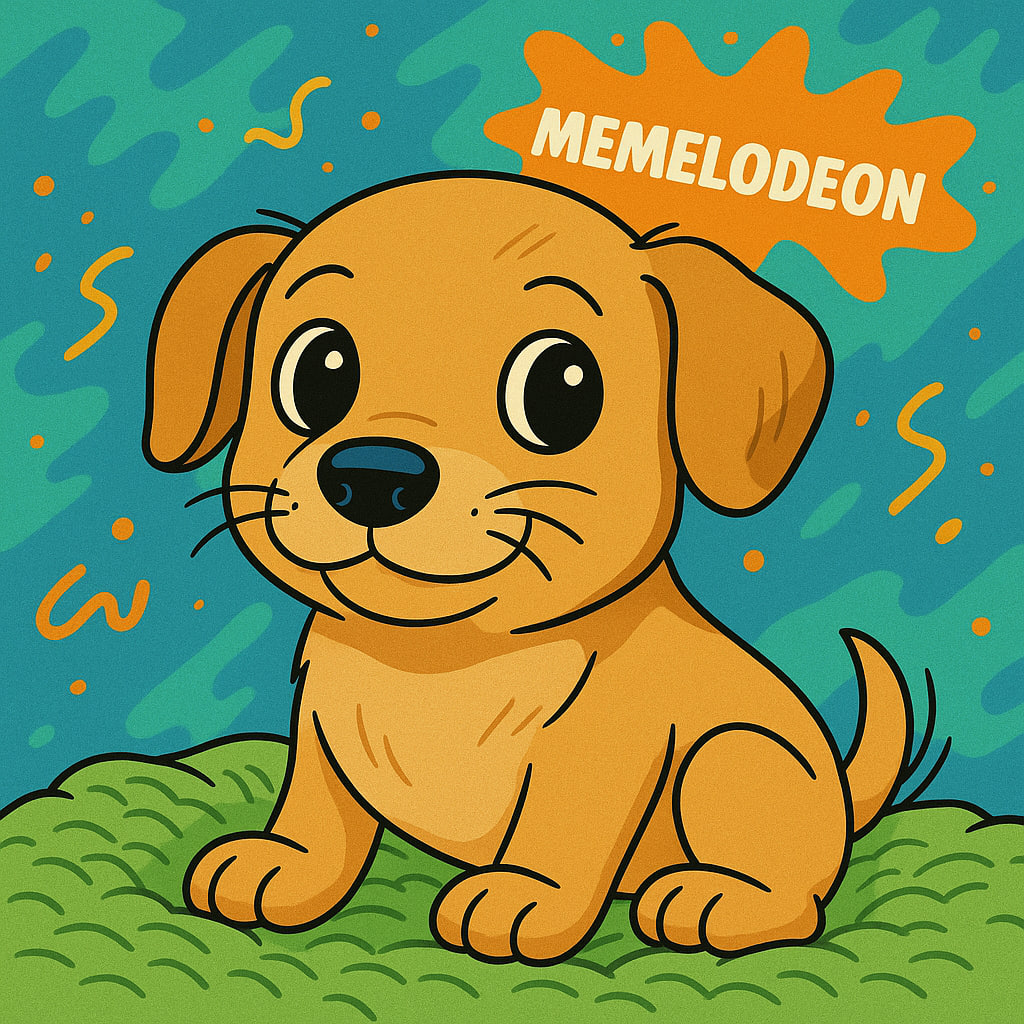 Memelodeon tweet media