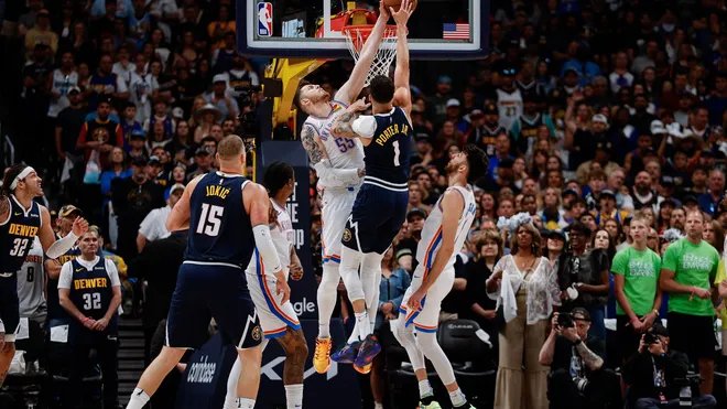 bilkis55066's tweet photo. #oklahomacity  City Thunder vs Denver Nuggets LIVE Score Updates, Stream Info and How to Watch NBA Playoffs Game 5 ..  https://t.co/DbZgjqStSi
#Oklahoma #OklahomaCityOK #games  #Playoffs  #Thunderbolts https://t.co/pfW5EivspD