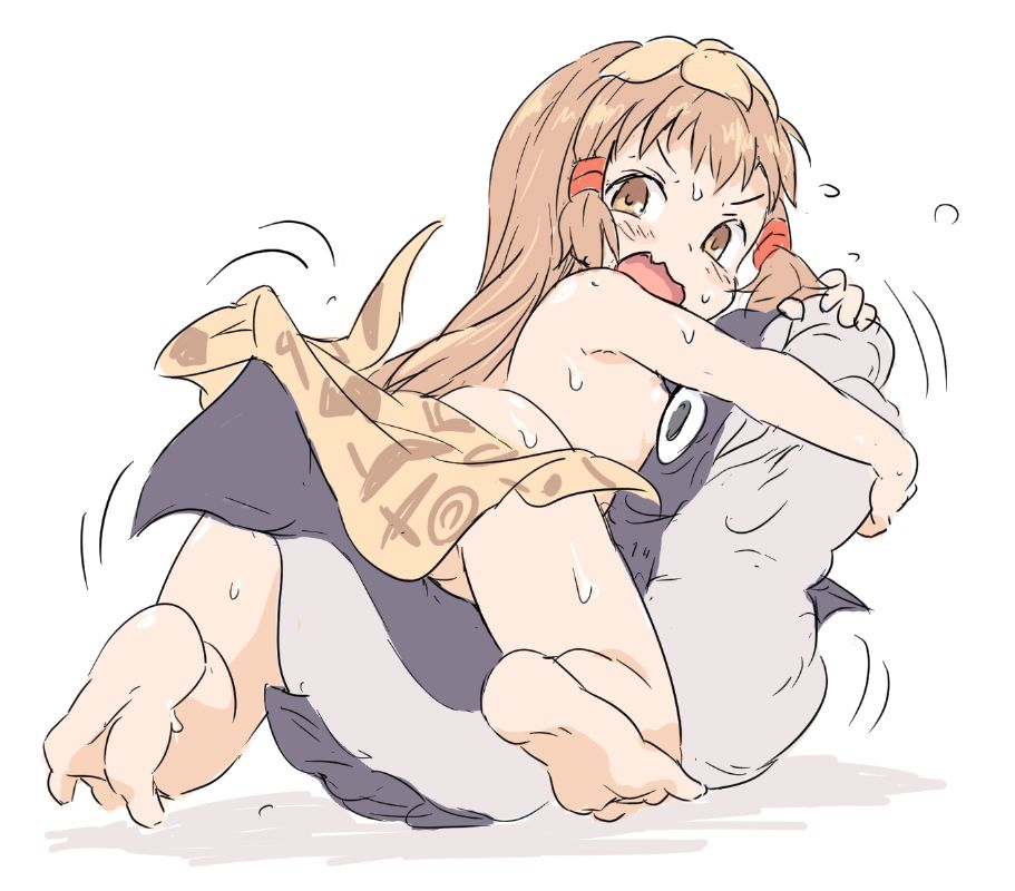 ミィ様のヨツンヴァイン操縦もでるのかしら（飛躍