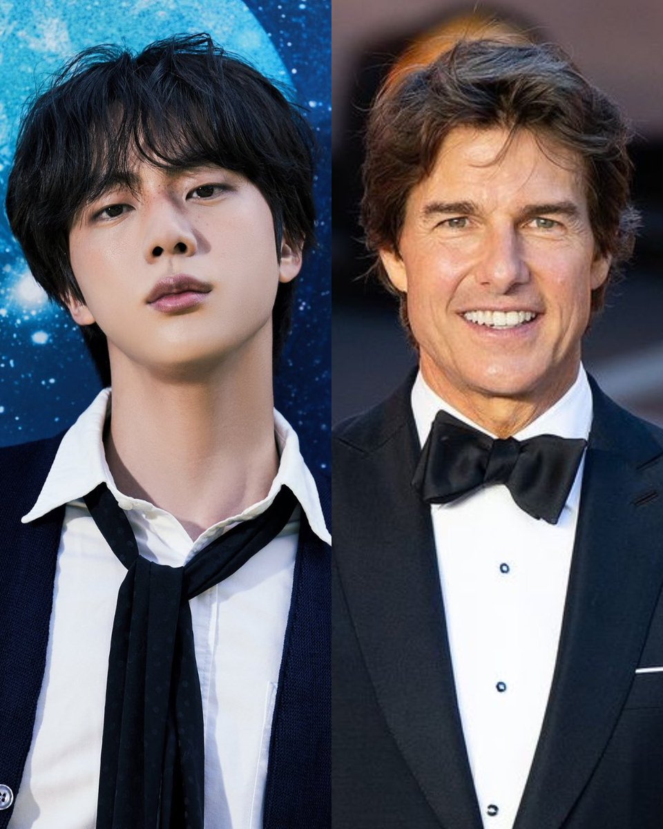 Tom Cruise เตรียมโผล่ใน ‘Run Jin’ รายการวาไรตี้ของ JIN แห่ง BTS!
เคมีข้ามจักรวาลระหว่างโอปป้า K-pop กับสายบู๊ฮอลลีวูด ใกล้จะเกิดขึ้นจริง เตรียมตัวชมโมเมนต์ที่โลกต้องจำเร็ว ๆ นี้

#ELLEThailand 
#RunJin #JIN #BTS 
#TomCruise