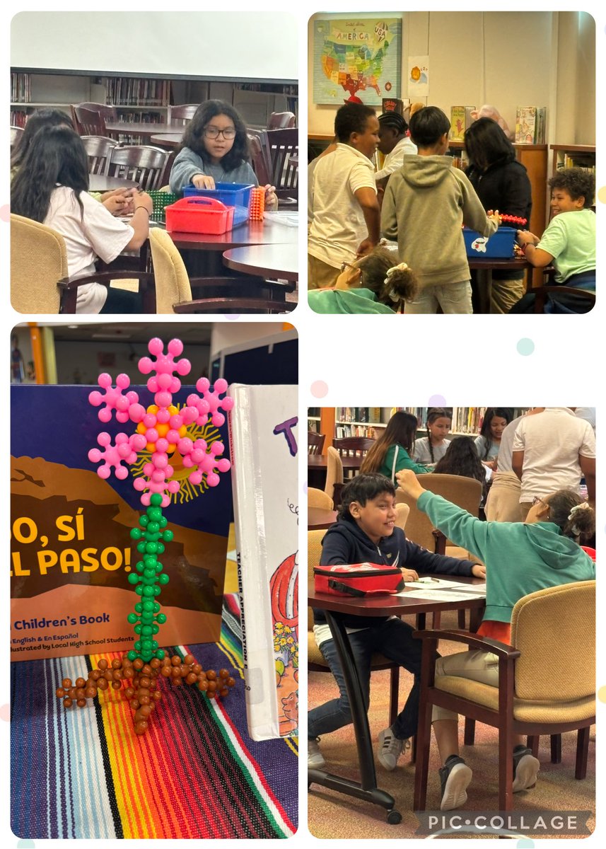 Olga Elbancol (@olga_reads) on Twitter photo 🦁❤️📚Too windy to be outside ? The library is always a great alternative with games, books and mindful coloring at lunch time. #SISD_Reads <a href="/CJ_Lions_CJES/">Chester E Jordan</a> 🦁❤️📚Too windy to be outside ? The library is always a great alternative with games, books and mindful coloring at lunch time. #SISD_Reads <a href="/CJ_Lions_CJES/">Chester E Jordan</a>