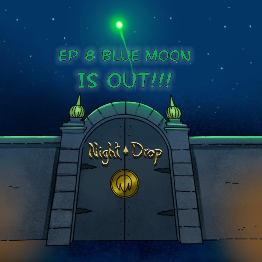 Night Drop tweet media