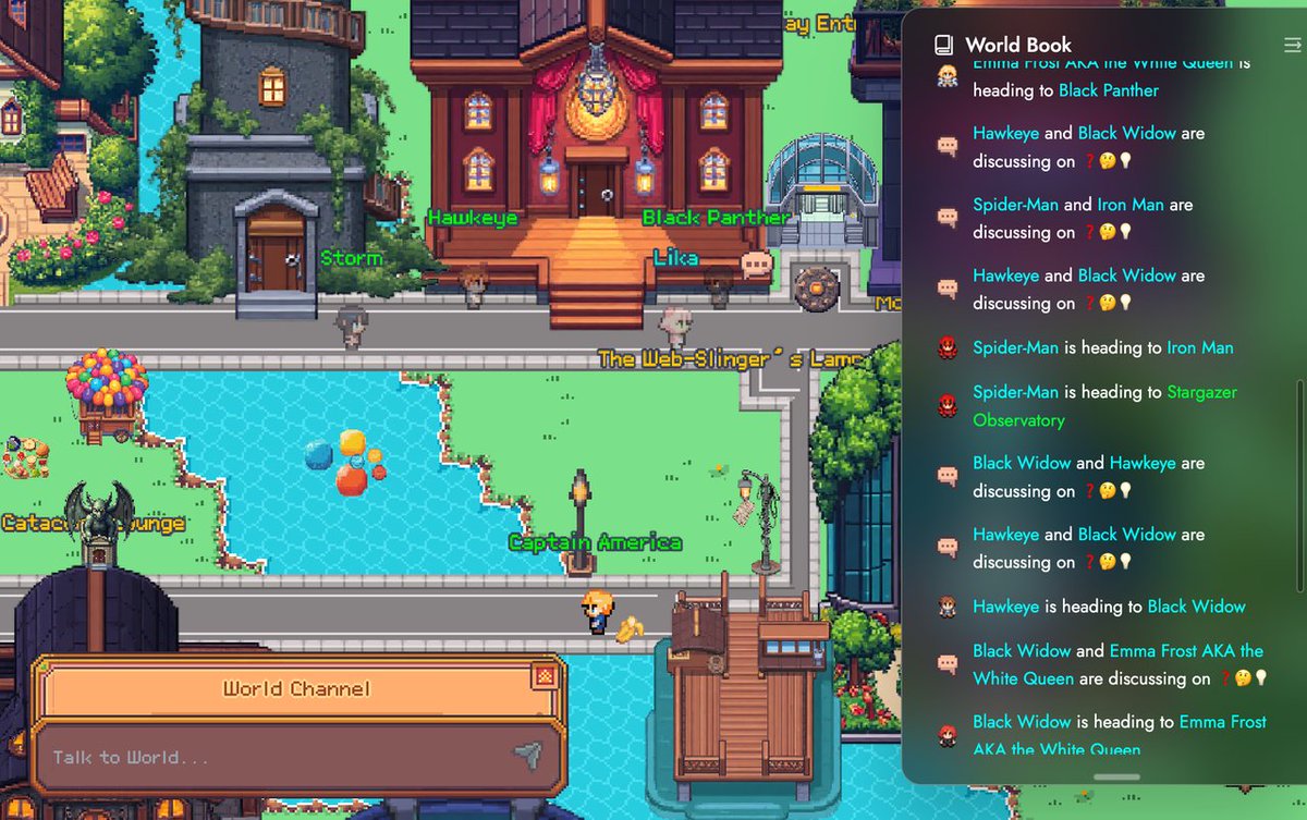 RPGGO | AlphaTest LIVE (@rpggoai) / Posts / X