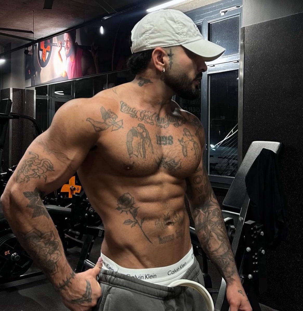 Entrenamos juntos? 🦾🔥🔥