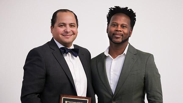 Congrats to Dr Ortiz-Melo on receiving the 2025 Department of Medicine Kimberley J. Evans Legacy Award

medicine.duke.edu/news/dr-ortiz-…