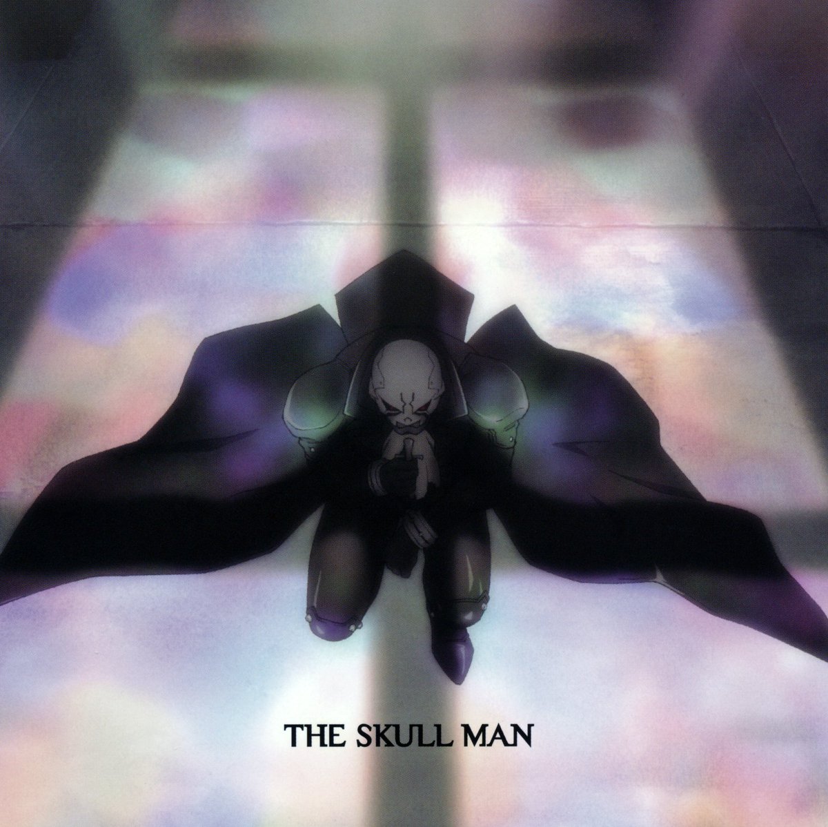 boneslog's tweet image. Illustration by Jun Shibata (柴田 淳)
Source: The Skullman (OST Vol.1 Jacket)
