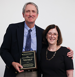 Congrats to Dr Smith on receiving the 2025 Department of Medicine Career Achievement Award

medicine.duke.edu/news/three-fac…