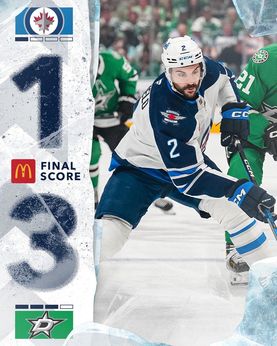 Winnipeg Jets tweet media