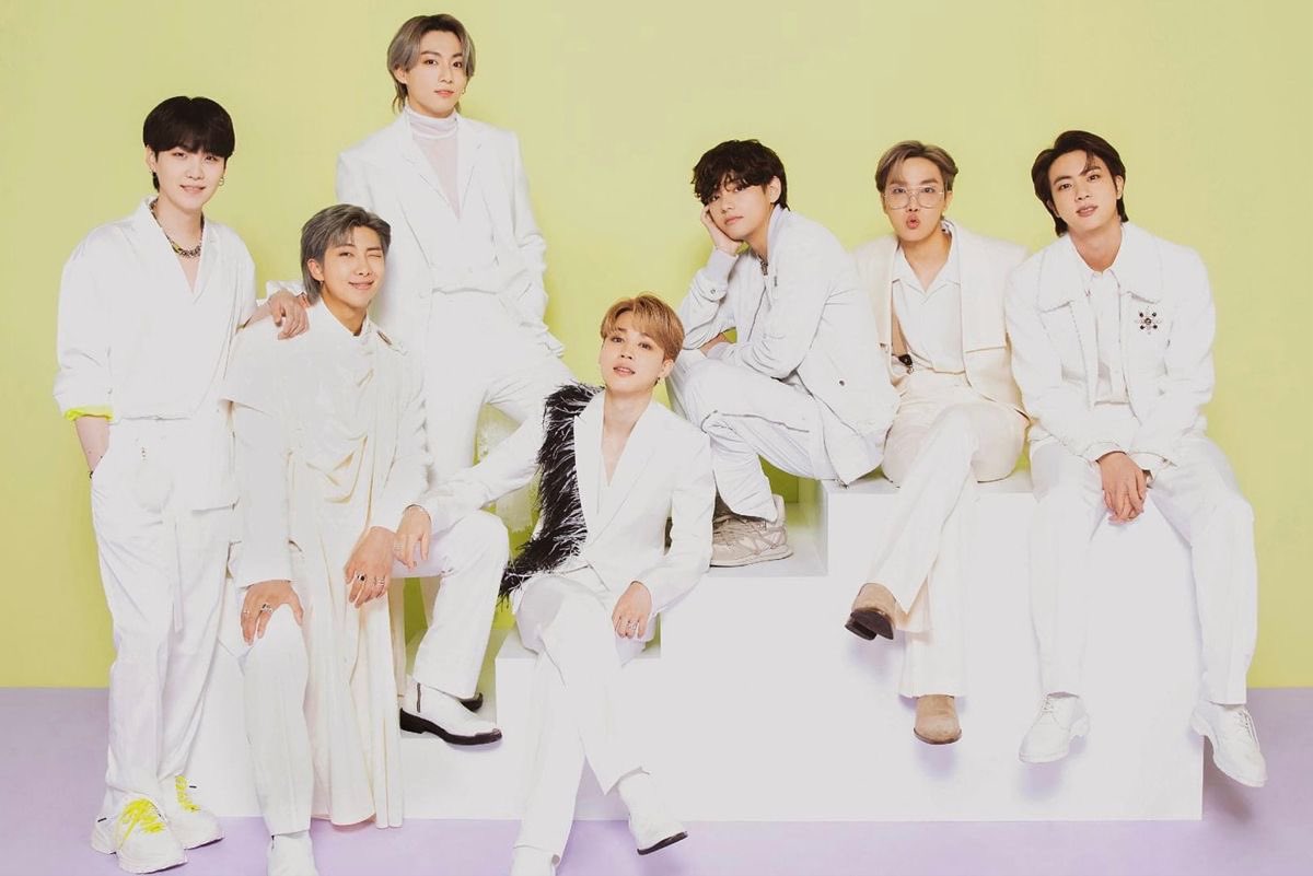 gyuujinnn's tweet image. #btsvt HOME 🏡